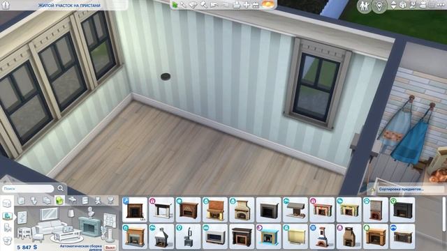 СОЗДАЕМ ПЕРСОНАЖА И СТРОИМ ДОМ! /// The Sims 4 - 100 ДЕТЕЙ смотреть онлайн