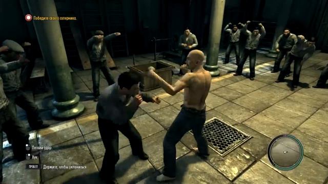 Mafia 2 #6 Лео Галанте, Китайцы, Негры, Сладенький, О'Нил смотреть онлайн