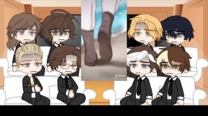 Реакция столиц ФО на ТТ |1/2| ПВЛ/Повесть временных лет