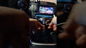 Knob change Renault kadjar