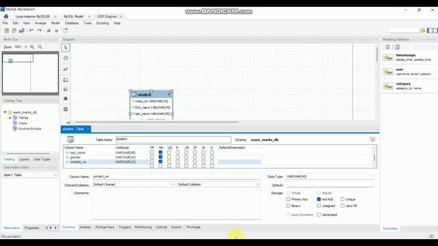Data Base Task 16 | 1st Year | Java Institute For Advanced Technology смотреть онлайн