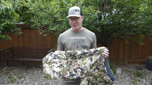 Sitka Gear Review | Sitka Subalpine Kelvin Lite Down 3/4 Length Pants