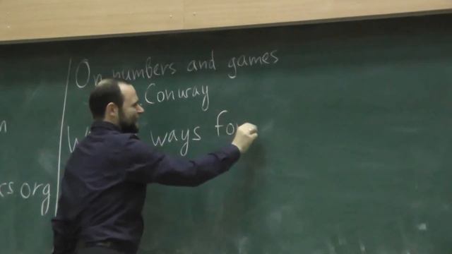 1 Игра «Жизнь» Конвея смотреть онлайн