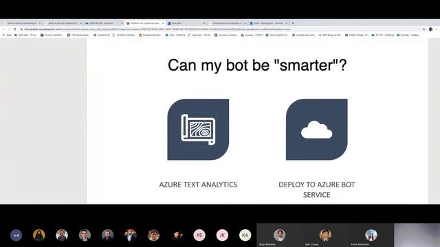 Building Chatbot using TypeScript смотреть онлайн