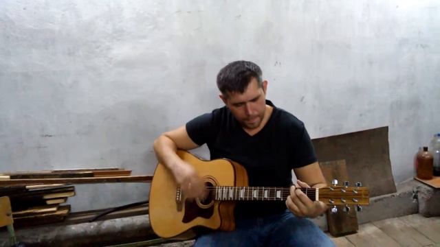 У Айрата в гараже. 26.08.2016. Часть 2: Чайф "Поплачь о нём" смотреть онлайн