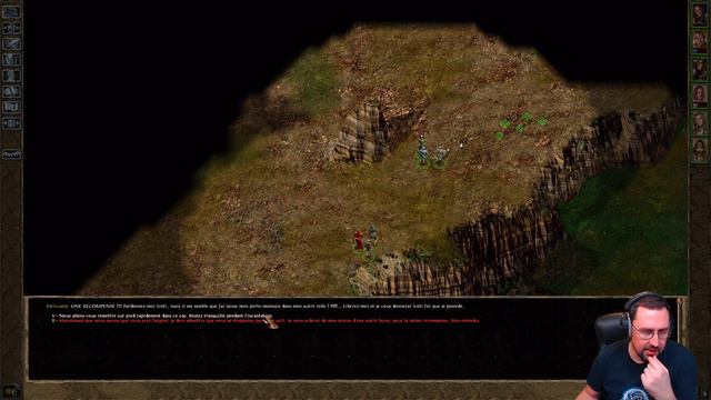 Baldur's Gate : Prêtre déchu et Demi-Ogres (30) смотреть онлайн