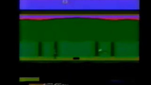 Atari VCS/2600 Pitfall II: Lost Caverns (Activision) - frying tricks смотреть онлайн
