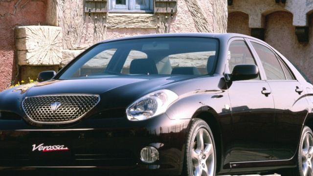 Buying advice with Common Issues Toyota Verossa смотреть онлайн