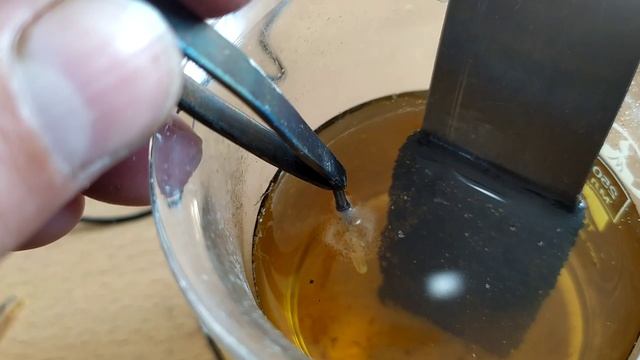 электролиз золота.mp4 смотреть онлайн