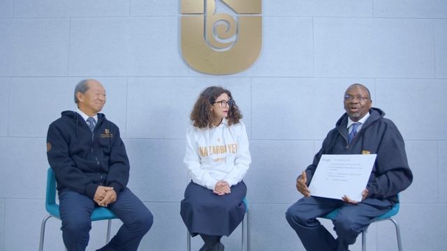 Top NU Executives Answer The Web’s Most Searched Questions смотреть онлайн