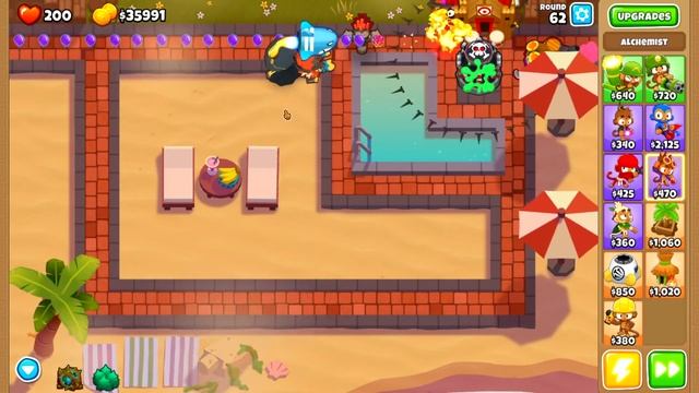 Small Bloons - How Do You Unlock It? || Secret Achievement || смотреть онлайн