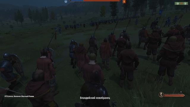 КАК ИГРАТЬ ЗА СОЛДАТА В Mount & Blade 2: Bannerlord смотреть онлайн