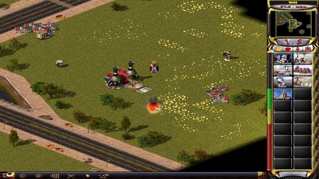 Red Alert 2 : Soviet Campaign 8 - ภารกิจพิชิตกบฏ - Washington DC (พากย์ไทย) смотреть онлайн