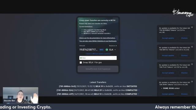 Create Your Own DeFi Cash Machine! смотреть онлайн