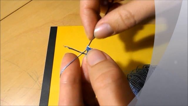 Увязываем бусину в мотив. Уроки по вязанию крючком. Ирландское кружево от Bynchik Irish lace croche смотреть онлайн