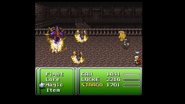 Final Fantasy VI Ep82 - Let's Play 25 Years of Final Fantasy смотреть онлайн
