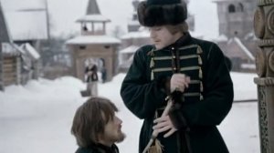 Юность Петра 1и2серии