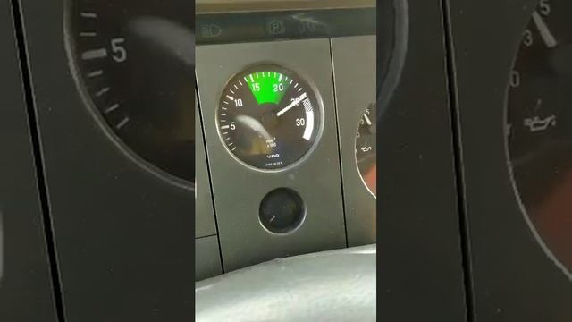 Двигун ОМ 366