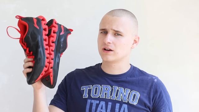 Кроссовки LI-NING с AliExpress. Моё мнение. смотреть онлайн