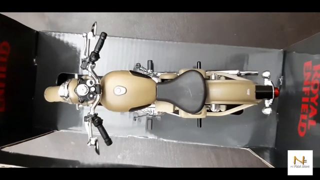 || Royal enfield desert storm || RE LOVERS || SCALES || TOYS || MAISTO смотреть онлайн