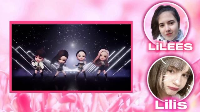 Blackpink - The Girls (rus Collaboration Cover)