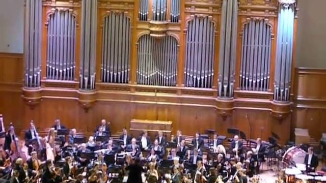 J.Sibelius - "Pohjola's Daughter" - RNO, Vasily Petrenko смотреть онлайн