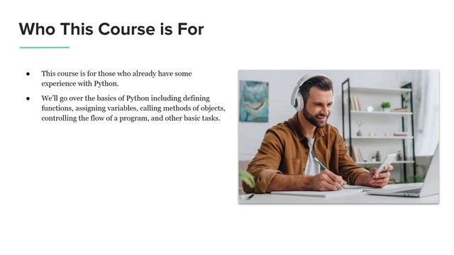 Python for Data Science and Machine Learning | Learndrive | Online Course Trailer смотреть онлайн