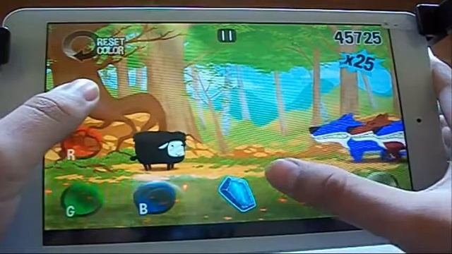 GamePlay y Análisis: Juego Color Sheep смотреть онлайн