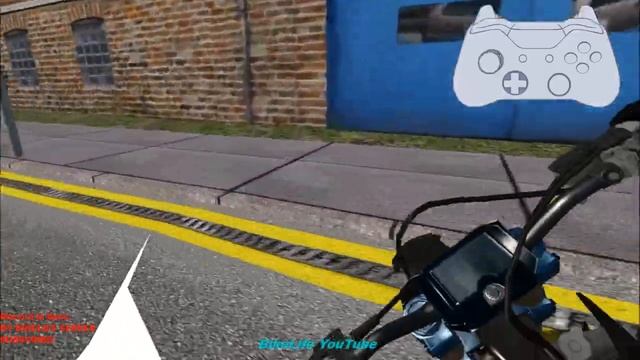 Mx Bikes VR Wheelies! Bike Life in Virtual Reality смотреть онлайн
