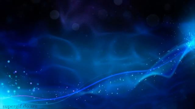 Фон синий. Красивый футаж для видео. Фоновый футаж. Видеофон. смотреть онлайн