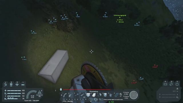 Space Engineers #22 Propulsor de Hydrogeno Powa ..! - Gameplay en español смотреть онлайн