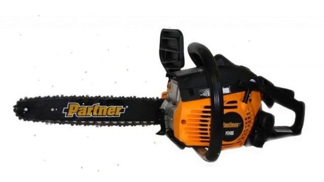 Бензопила Partner P340S, 1.44кВт/1.96л.с, 14, 3/8 обзор 9666990-01 смотреть онлайн