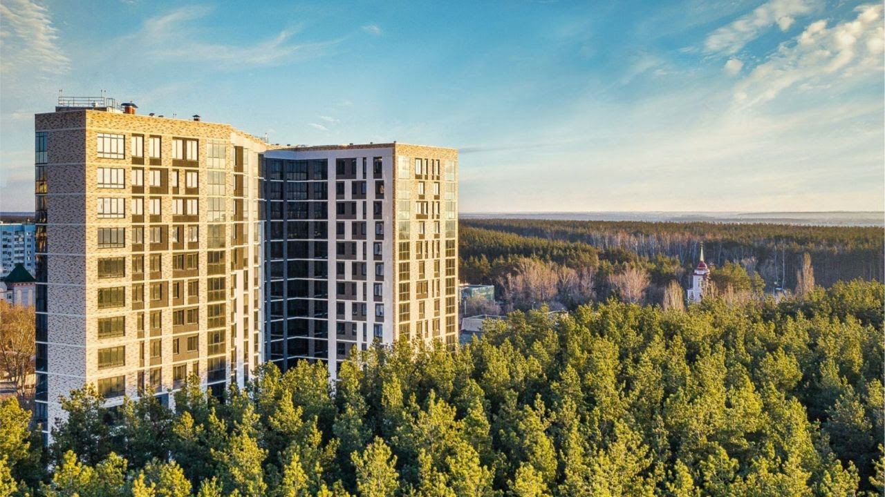 Жилой дом «ЖИЗНЬ» от компании «ВДК»