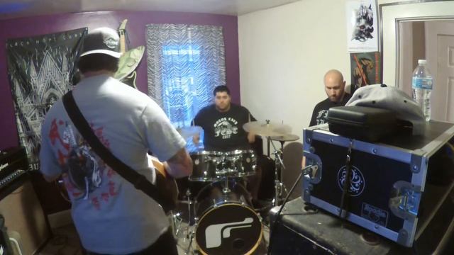 Bushido Code New jam half done. With Zoom Q2n смотреть онлайн