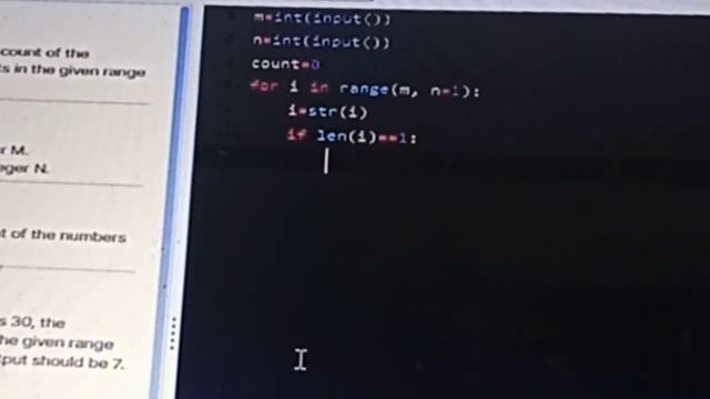 Foundation Exam - 3 || First and Last Digits||#Ccbp||#NxtWave смотреть онлайн