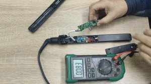 Ремонт выпрямителя для волос Rowenta SF4412