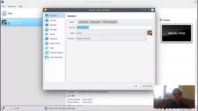 How to increase the video memory to 256 MB in VirtualBox 6 смотреть онлайн