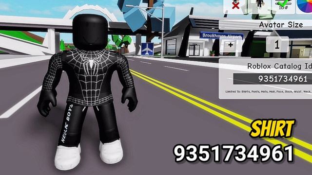 Cara membuat SPIDER MAN di brookhaven W/codes - Roblox indonesia смотреть онлайн