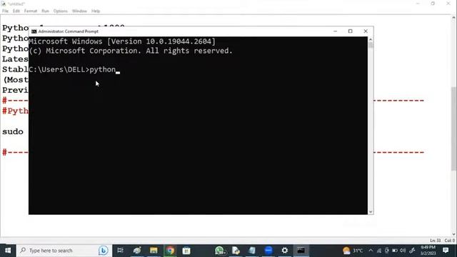 PYTHON tutorials by Mr. Vijay Sir смотреть онлайн