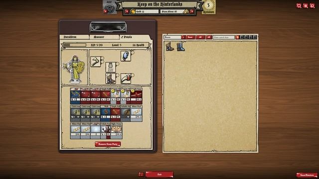 Card Hunter – обзор, первый взгляд на игру смотреть онлайн