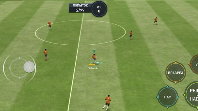 ?СРАВНЕНИЕ ИГРОКОВ.VALVERDE VS BELLINGHAM FIFA MOBILE FIFA