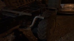 Газ 66 с двигателем MAGNUM 318, запуск и настройка.