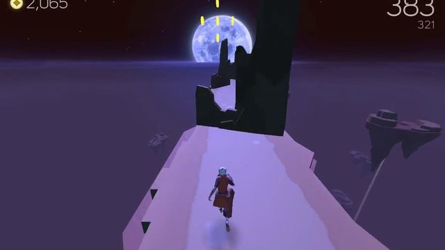 Sky Dancer - Android / iOS Gameplay смотреть онлайн