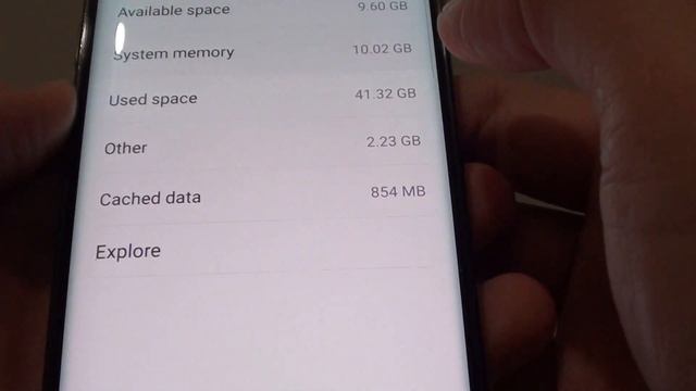 Samsung Galaxy S8: How to Clear Cached Data смотреть онлайн