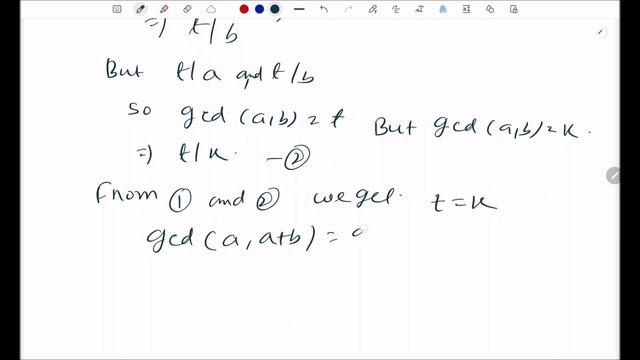 EUCLIDEAN ALGORITHM I The Integers l Discrete Mathematics l Lecture-4 l BSC Mathematics (H) in Odia смотреть онлайн