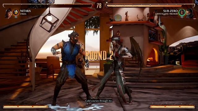 No Not My B Hole - RYK vs VAL - Mortal Kombat 1 on Nintendo Switch смотреть онлайн