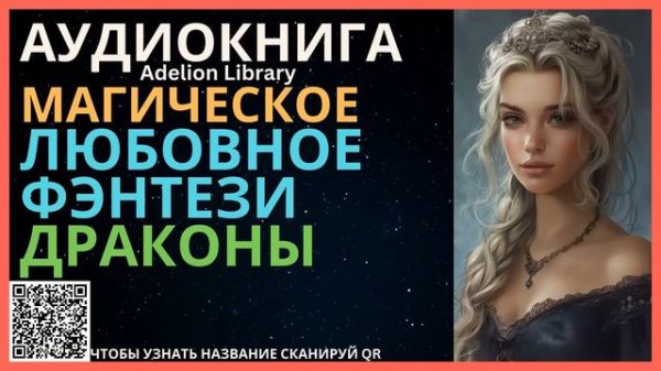 Магическое Любовное Фэнтези Драконы | АУДИОКНИГА Adelion Library