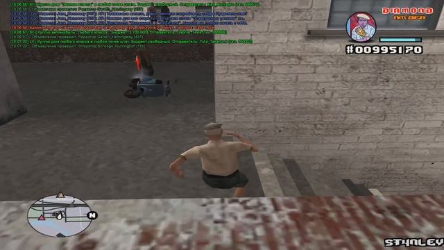 ВОЗМОЖНО ЛИ ПРОЙТИ ГОНКУ ОТ ПЕРВОГО ЛИЦА НА DIAMOND RP ??? - GTA SAMP смотреть онлайн