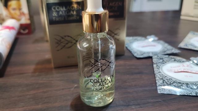 Promocje Tiande cz1.Esencja kolagenowa z algami #uroda#promocja #tiande#kolagen#kosmetyki смотреть онлайн