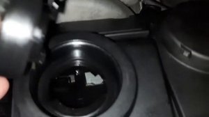 Картерные газы после ремонта. Skoda Roomster 1.4 TDI